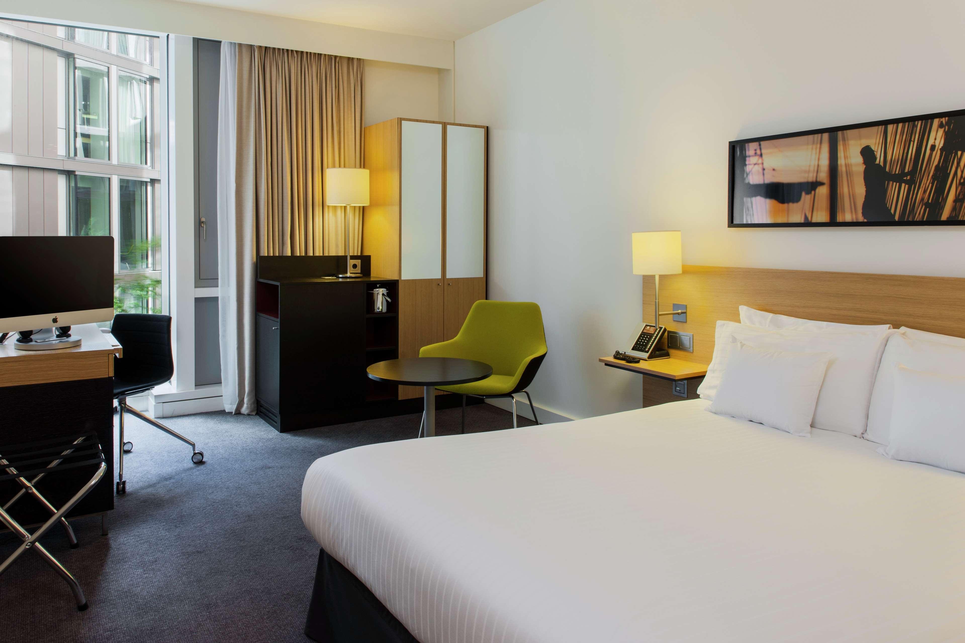 מלון Doubletree By Hilton Amsterdam Centraal Station חדר תמונה