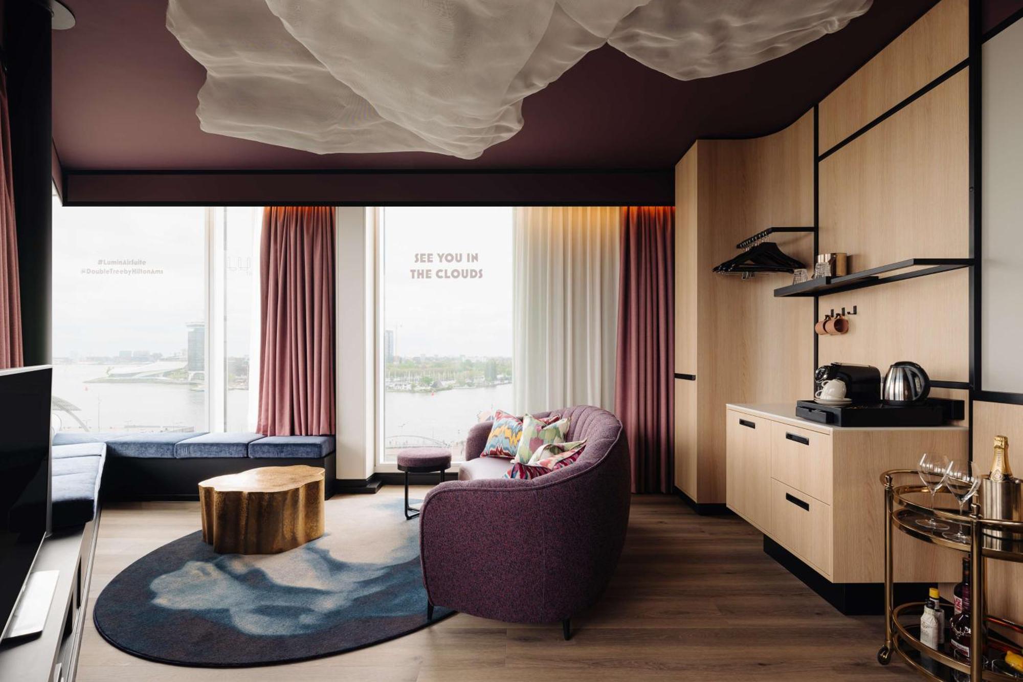 מלון Doubletree By Hilton Amsterdam Centraal Station מראה חיצוני תמונה